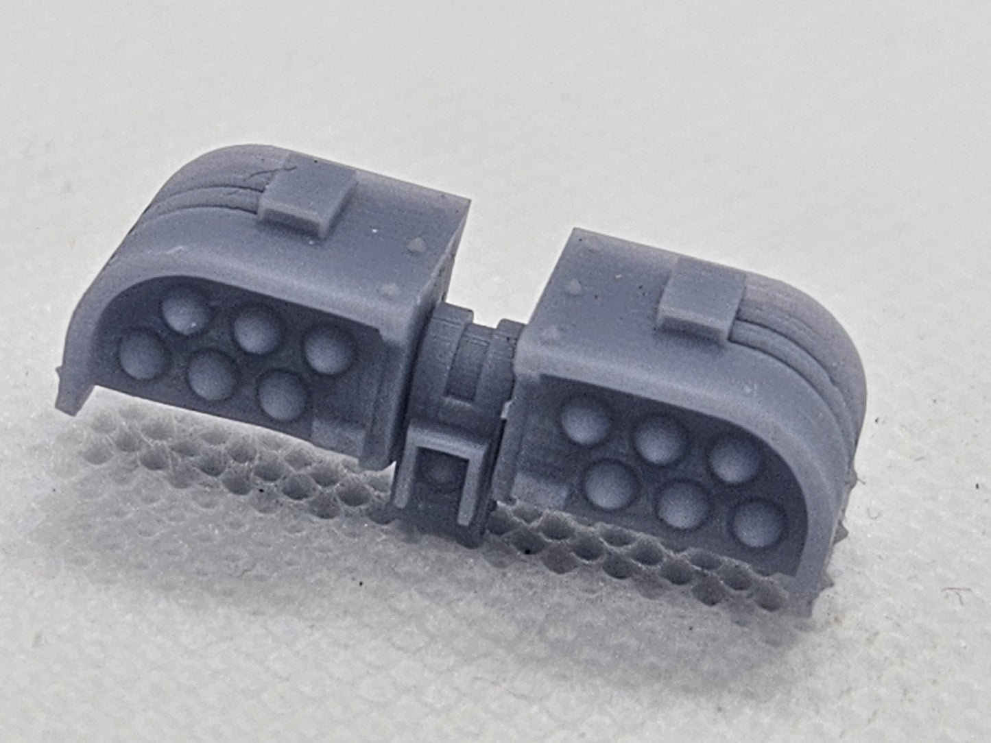 Cyclone Missle Launcher