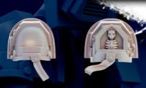 Pair of Shoulder pads from Ponty Boy Set