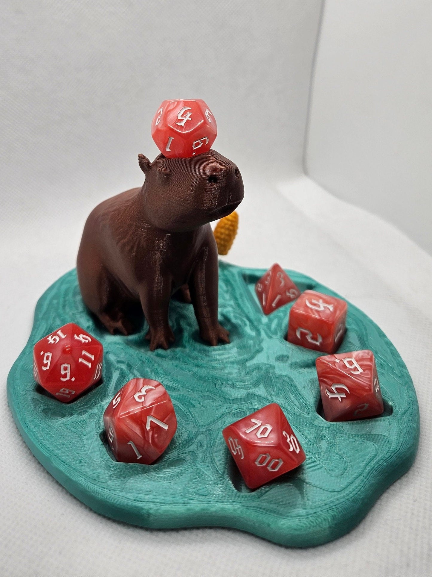 Cappy Boi Diceholder (No Dice Included)