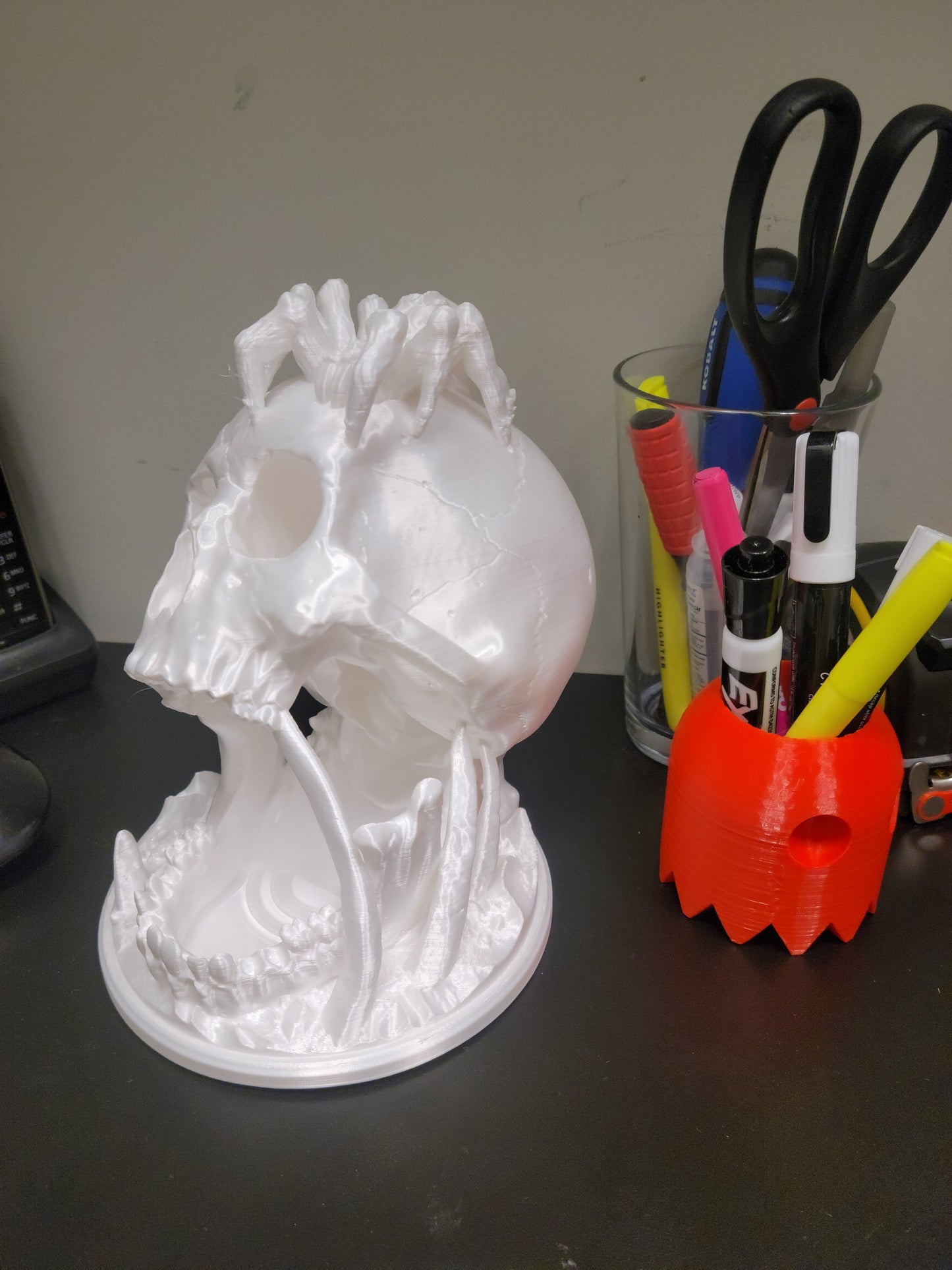 Full Sized Desert's Kiss Dice Tower