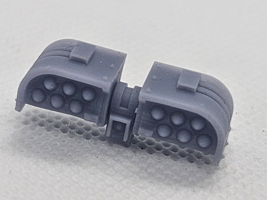 Cyclone Missle Launcher