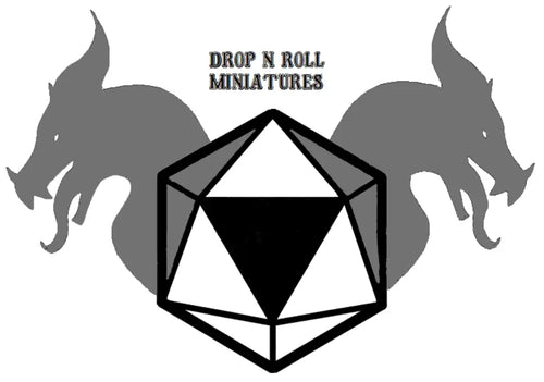 Drop N Roll Miniatures