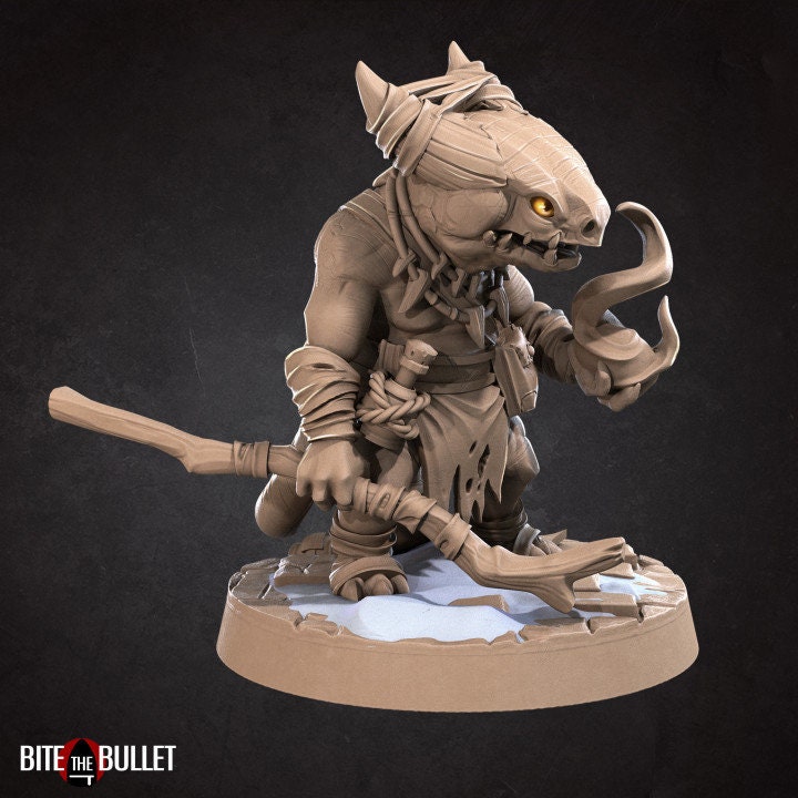 Kobold - School of Thieves