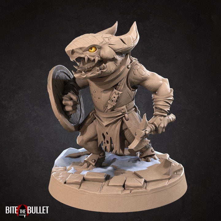 Kobold - School of Thieves