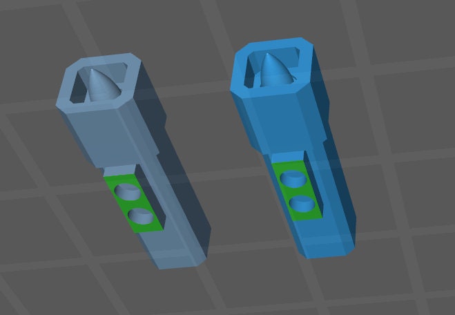 Hunt Killer Missle x2