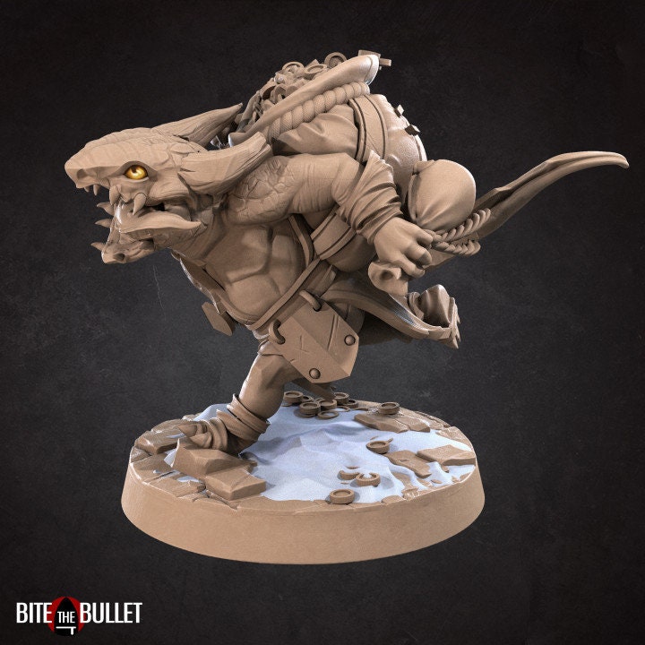 Kobold - School of Thieves