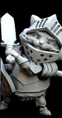 Pointy Eared Mercenary Warrior Cats