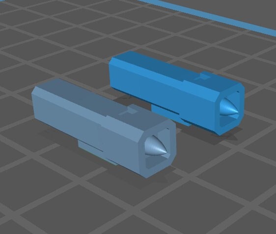 Hunt Killer Missle x2