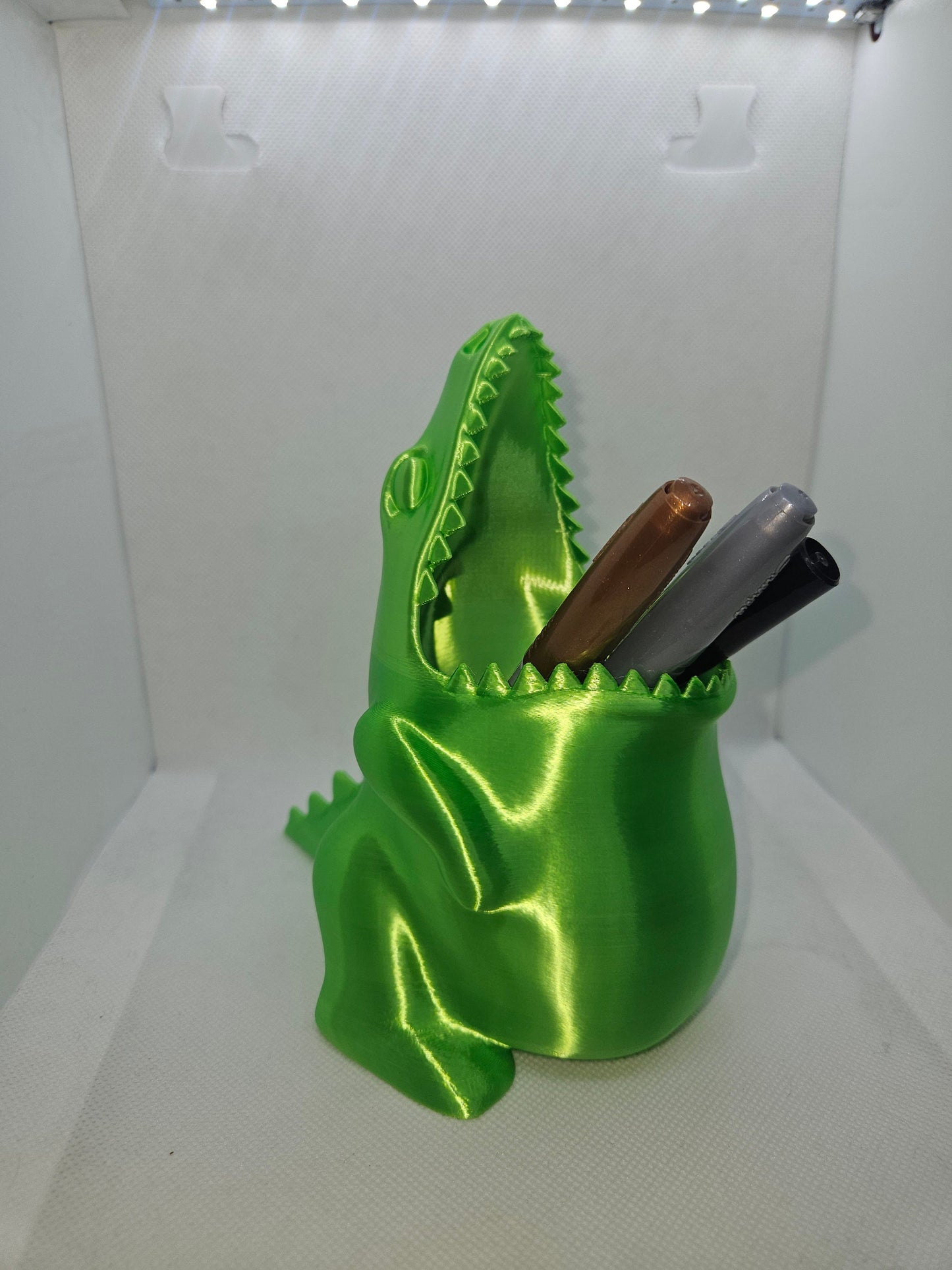 Dino Pen/Pencil Holder/Planter/Flower Pot