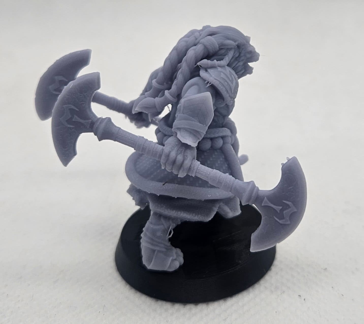 King Broadside - Lion Warrior