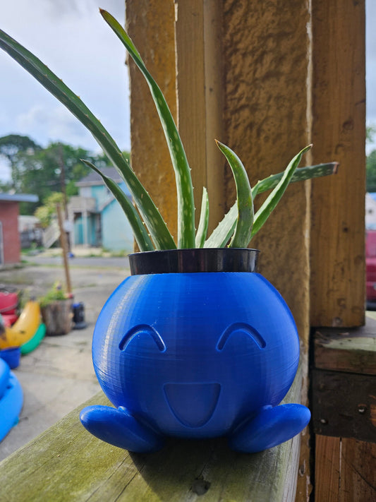 Odd Planter, Poke the Man