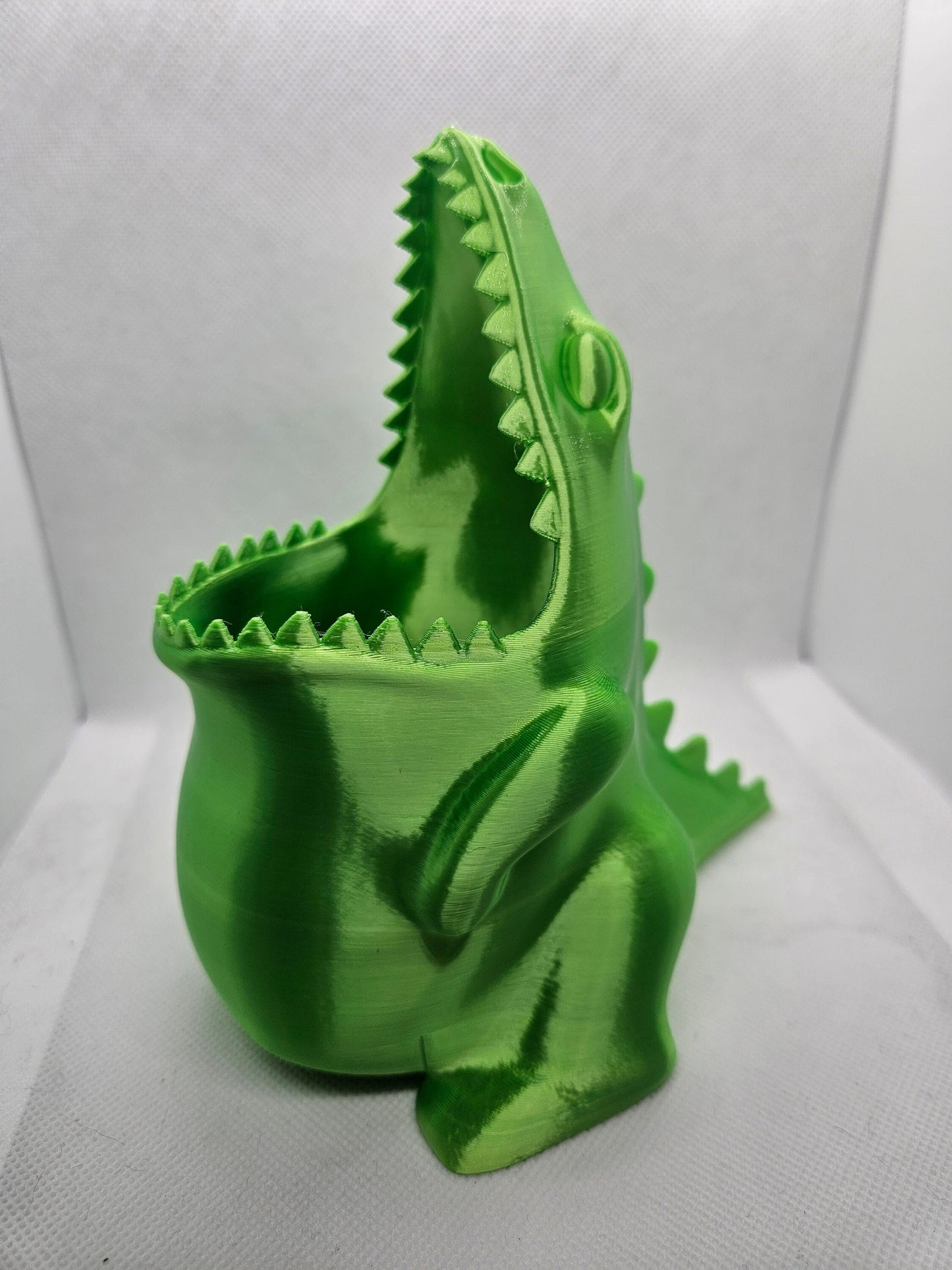 Dino Pen/Pencil Holder/Planter/Flower Pot