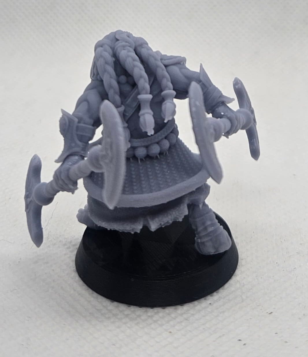 King Broadside - Lion Warrior