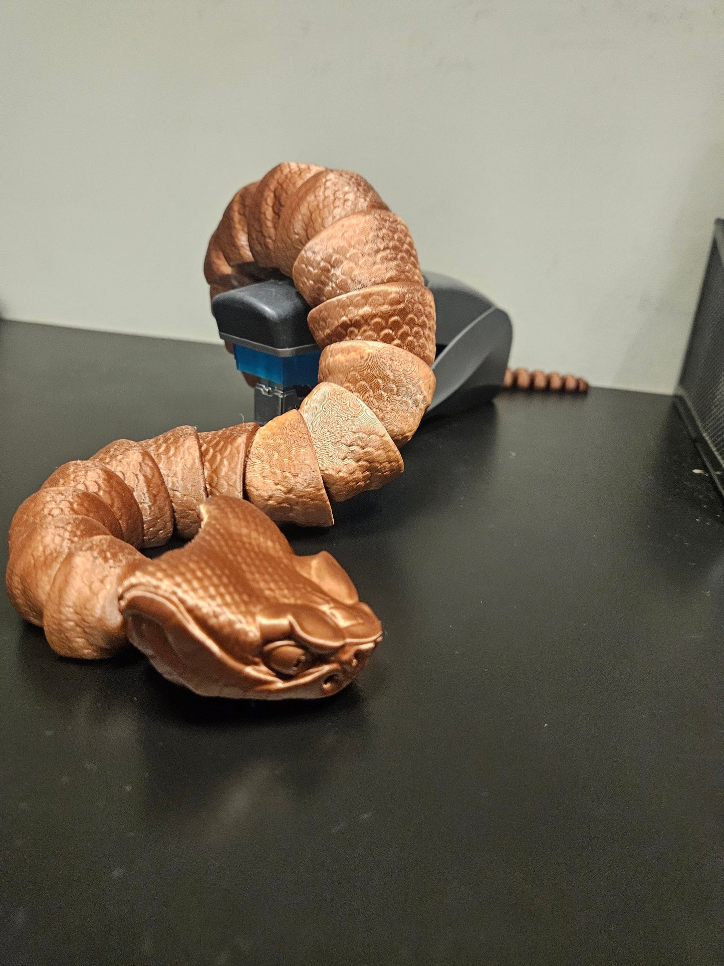 Articulated Rattlesnake