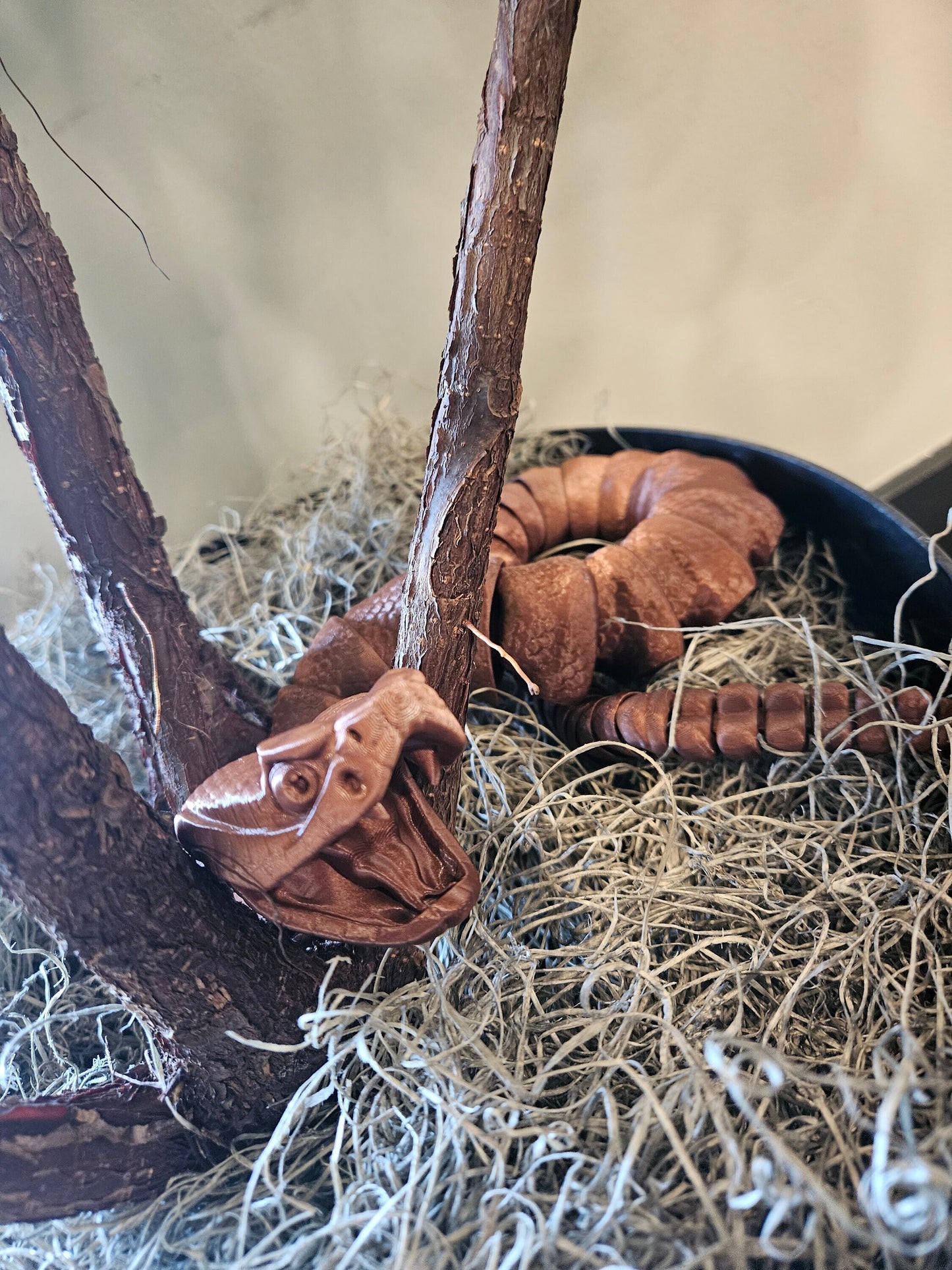 Articulated Rattlesnake