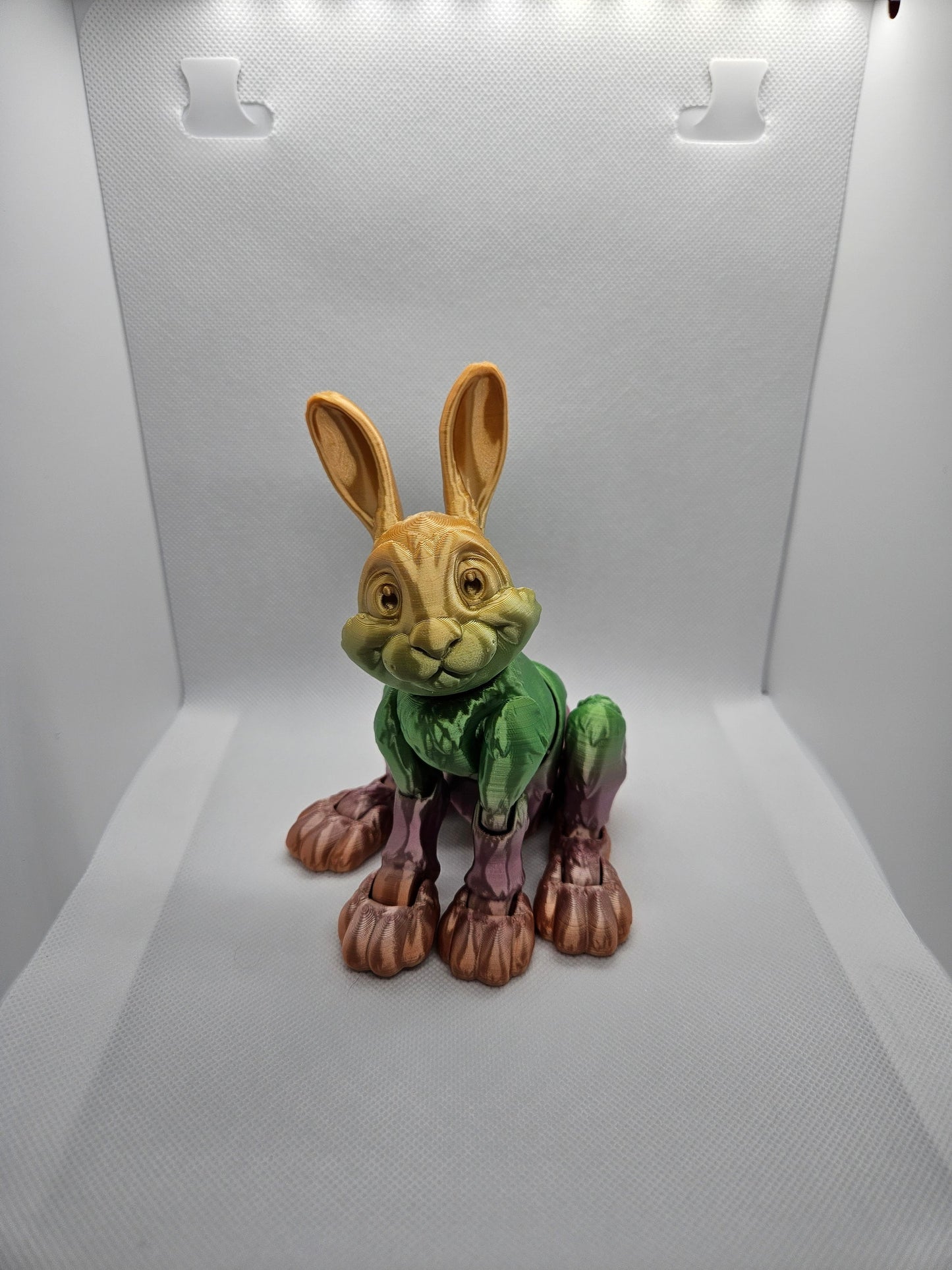 Articulated Bunny Rabbit