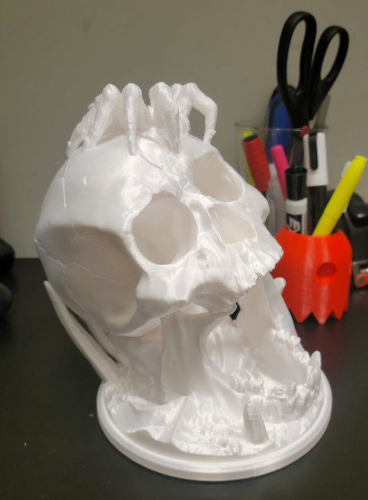 Full Sized Desert's Kiss Dice Tower